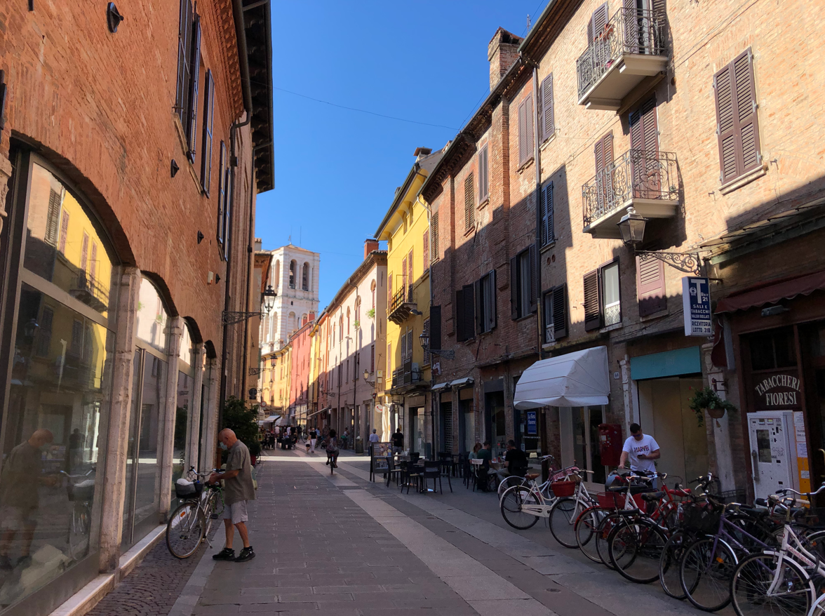 Read more about the article Italian Language, Literature & Culture