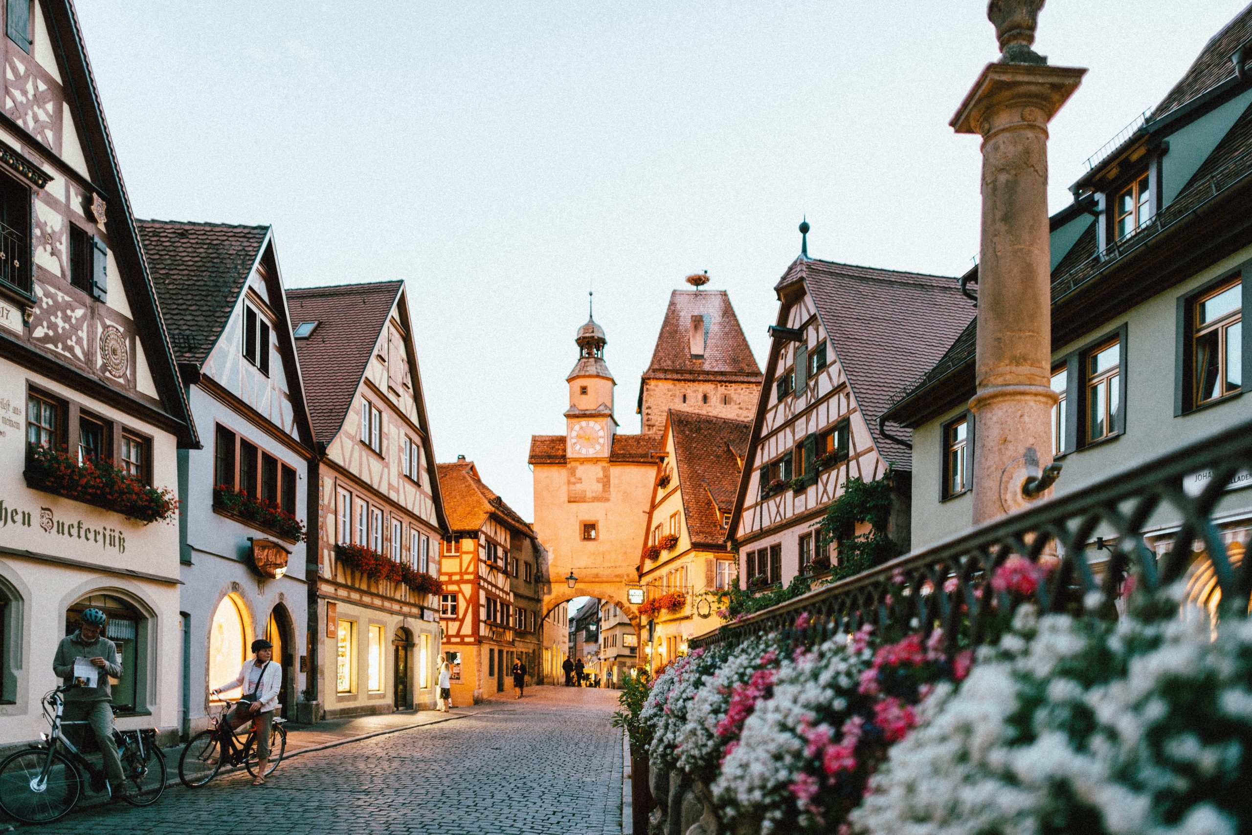 Read more about the article German Language & Culture in Mayen
