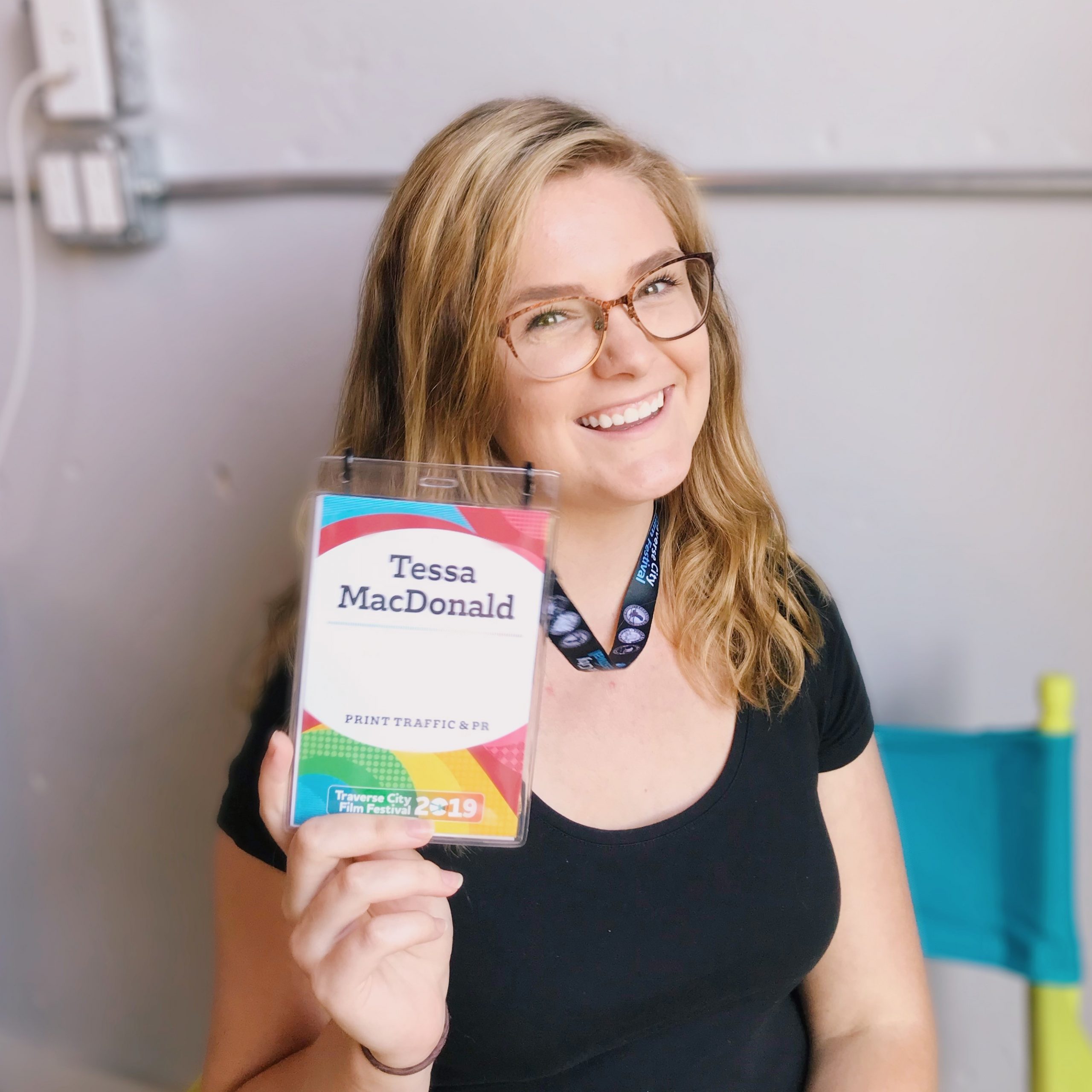 Read more about the article Tessa MacDonald (Film Studies)