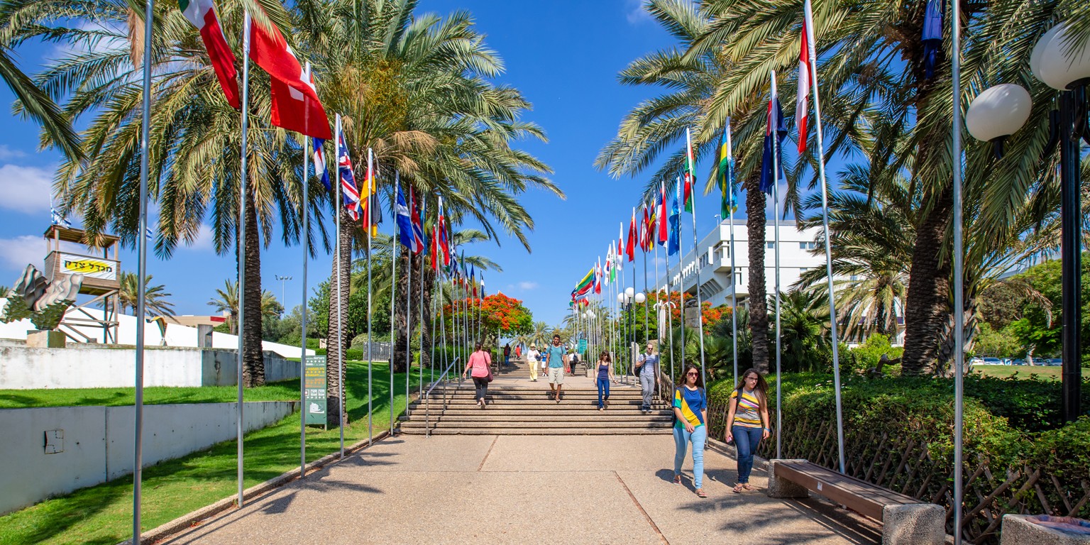 Read more about the article Tel Aviv University
