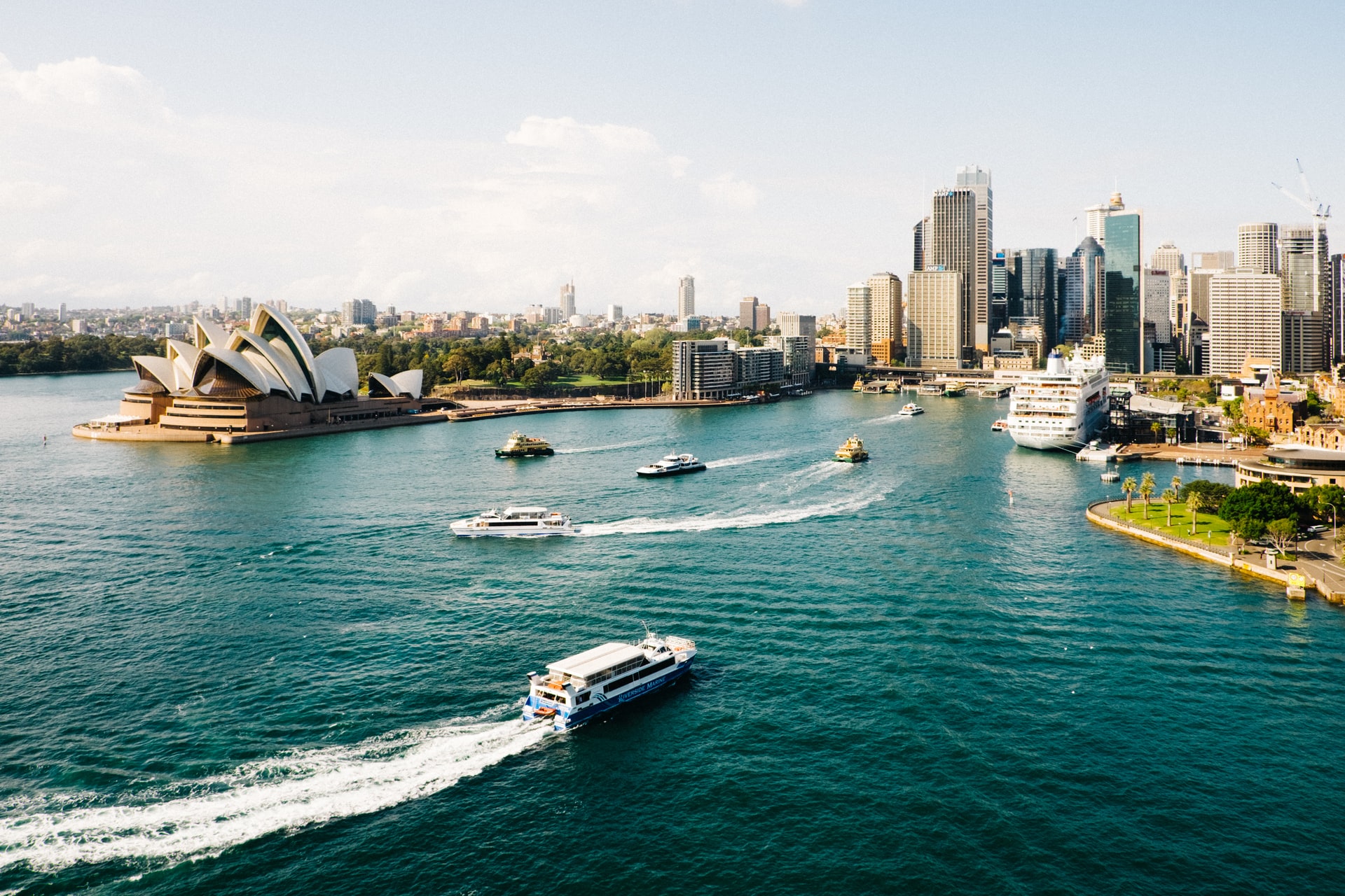 Read more about the article University of Sydney