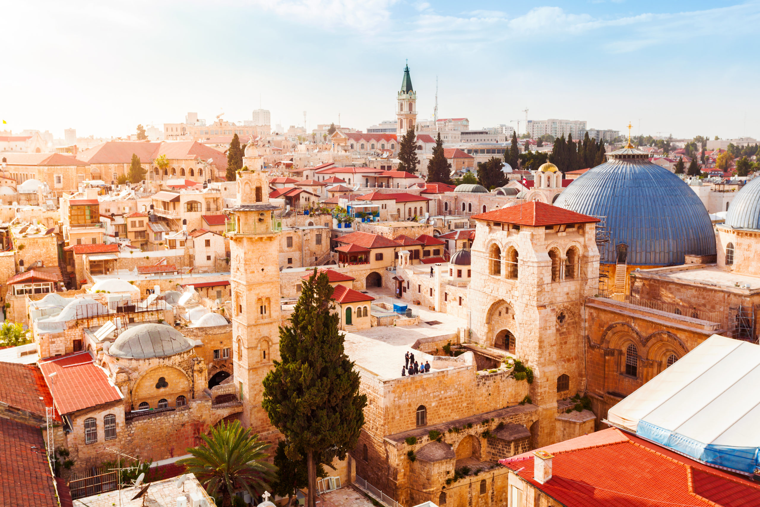 Read more about the article Hebrew University of Jerusalem