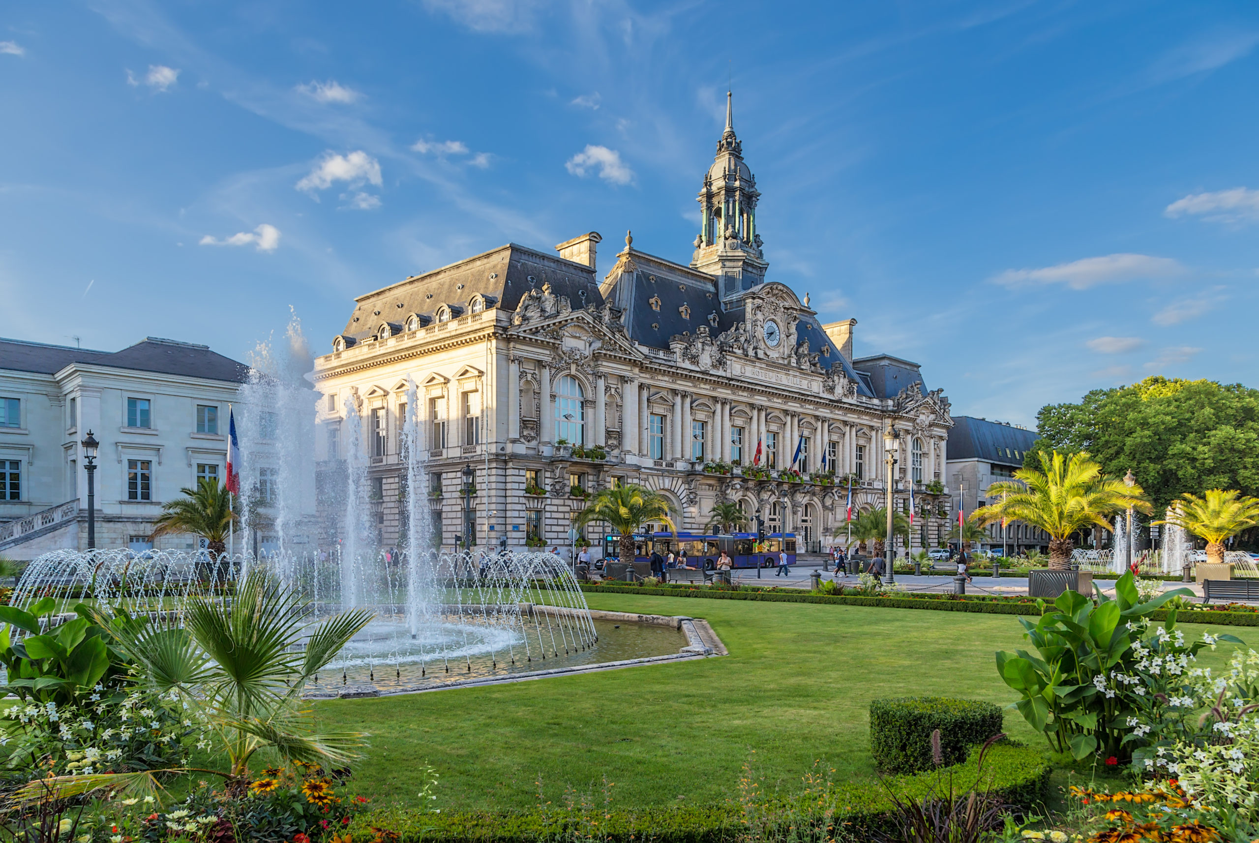 Read more about the article Intensive French in Tours