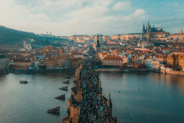 Read more about the article Semester in Prague with CEA CAPA & Anglo-American University