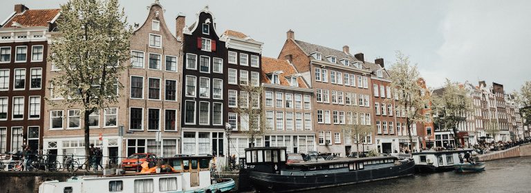 Sexual Orientation, Gender Identity, & Sexual Politics in Amsterdam